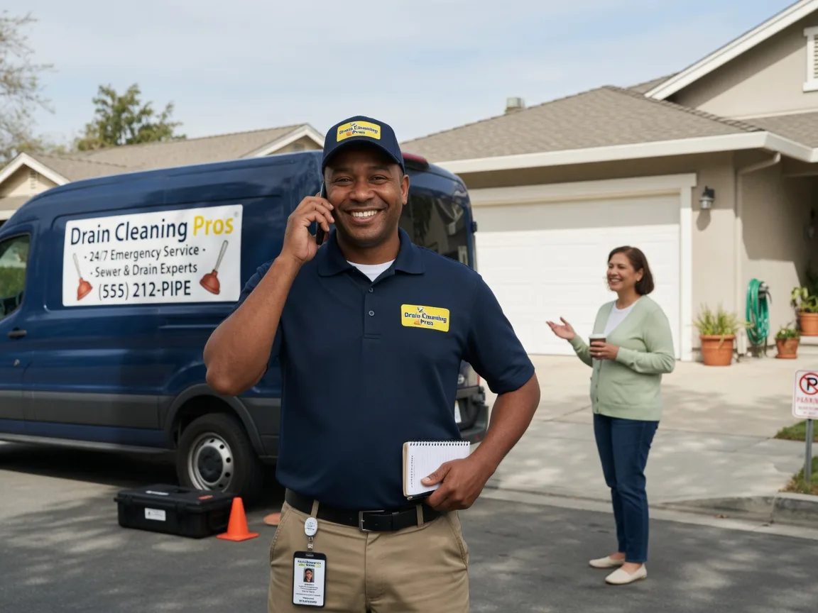 Drain Cleaning Clinton, ME FAQs