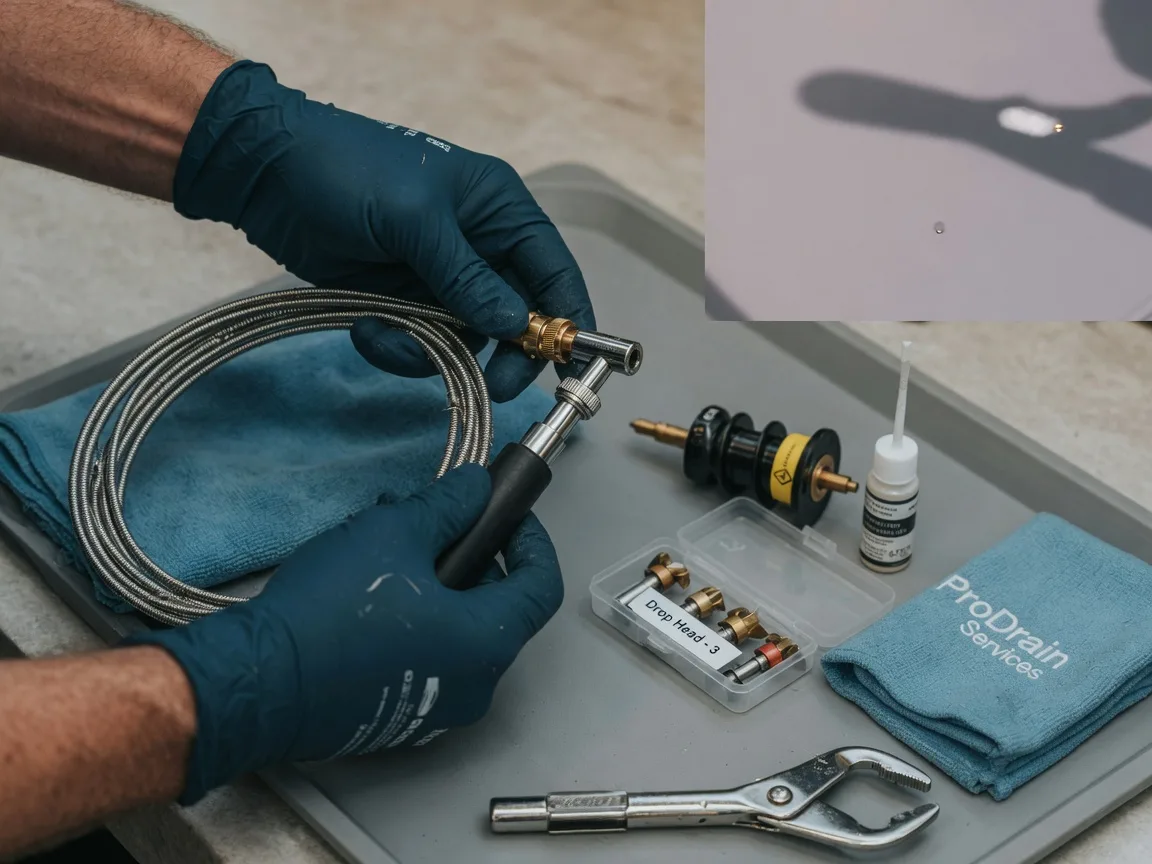 Why choose Drain Cleaning in Clinton, ME